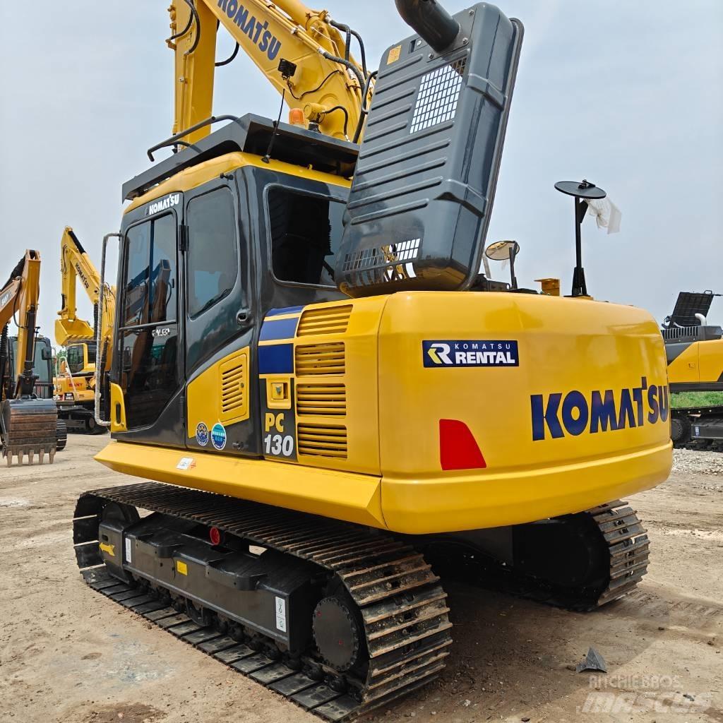 Komatsu 130-7 履帶式 挖土機/掘鑿機/挖掘機