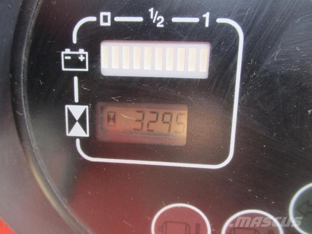 Linde P 60 其他物料運輸工具