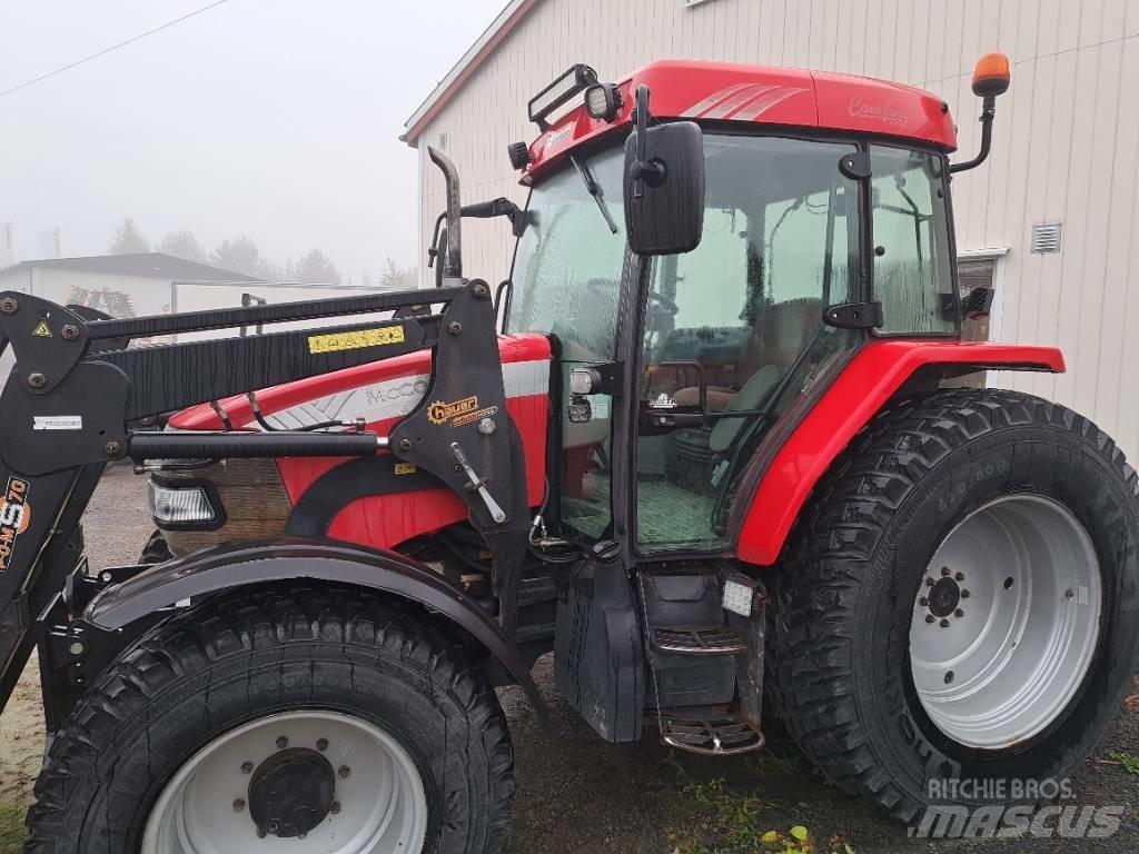 McCormick CX 105 曳引機