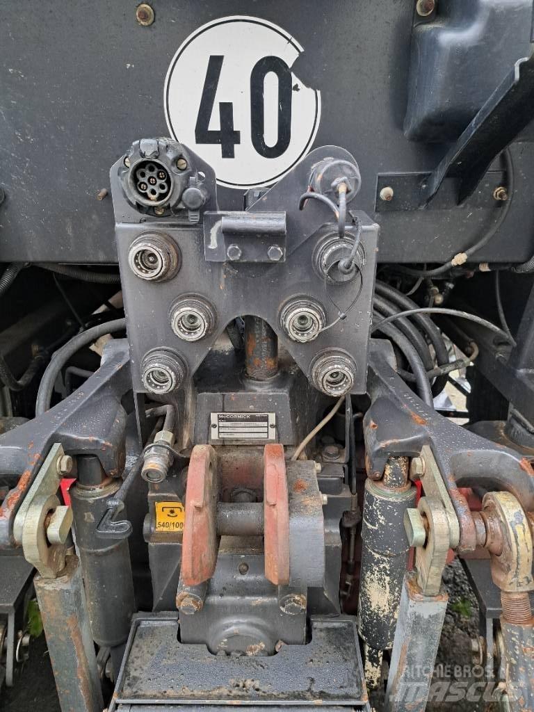 McCormick CX 105 曳引機