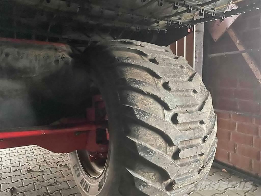 Grimme SE 150-60 馬鈴薯收穫機和挖掘機