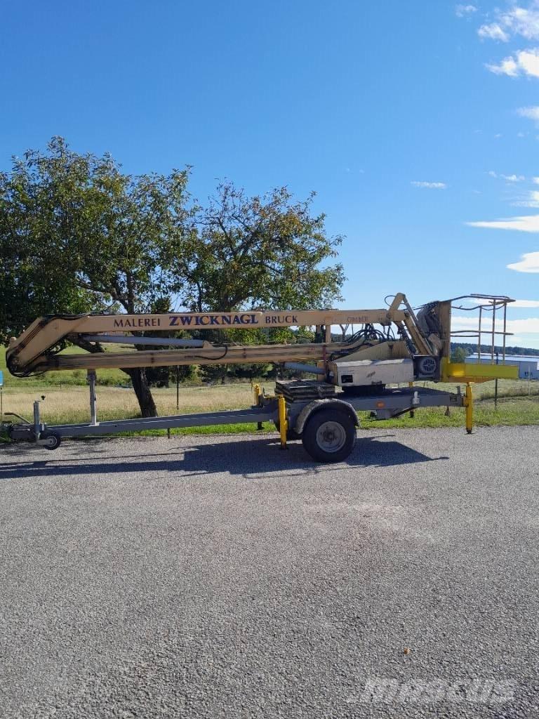 Ommelift 17000 曲臂高空作業車