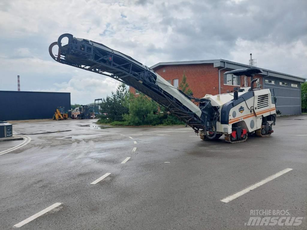 Wirtgen W 100 F 瀝青冷銑刨機/銑床