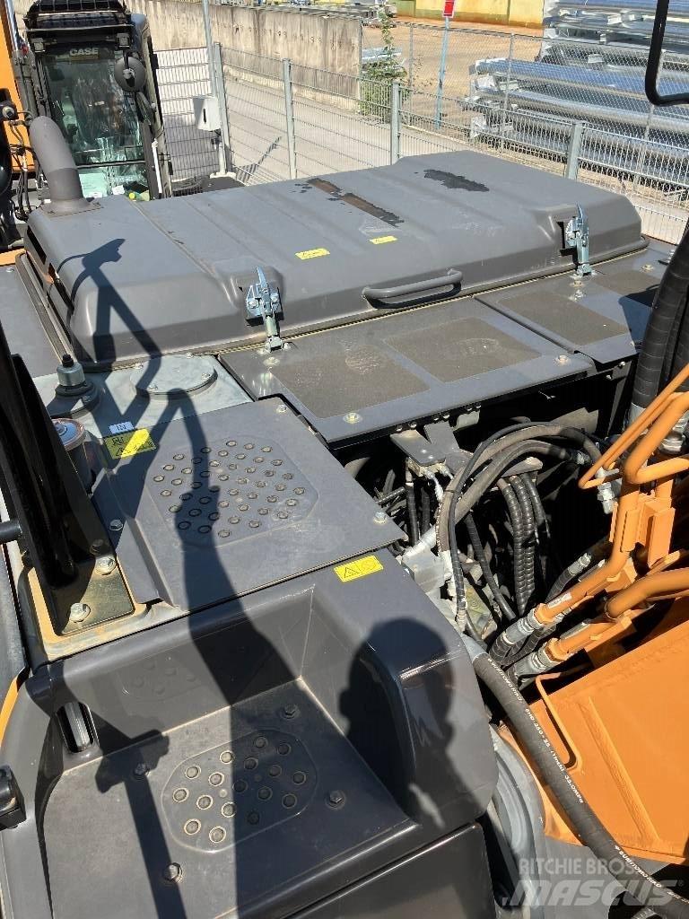 CASE CX 210 D 履帶式 挖土機/掘鑿機/挖掘機