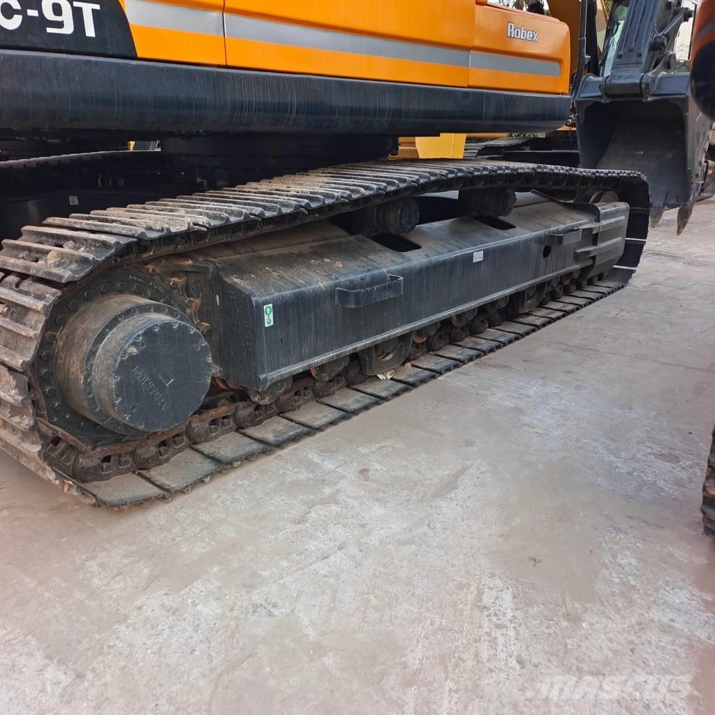 Hyundai 305 LC-9T 履帶式 挖土機/掘鑿機/挖掘機