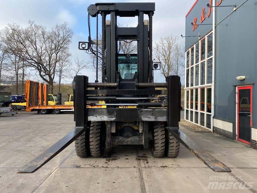 Hyster H16.00XM-QD 柴油卡車