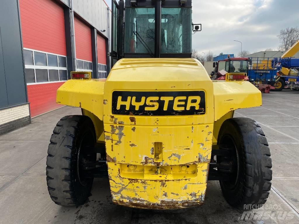 Hyster H16.00XM-QD 柴油卡車