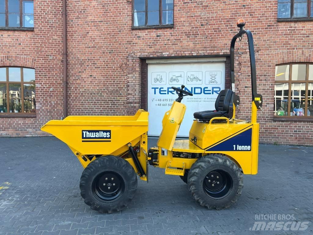 Thwaites Mach 201 側卸礦車