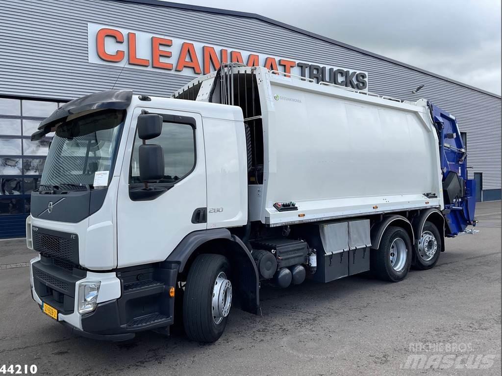 Volvo FE-280 垃圾車