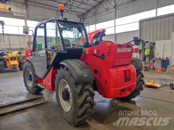 Manitou MT 932 伸縮臂操作車