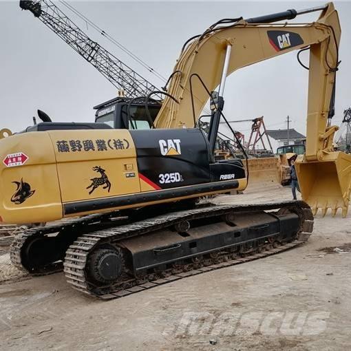 CAT 325 D L 履帶式 挖土機/掘鑿機/挖掘機