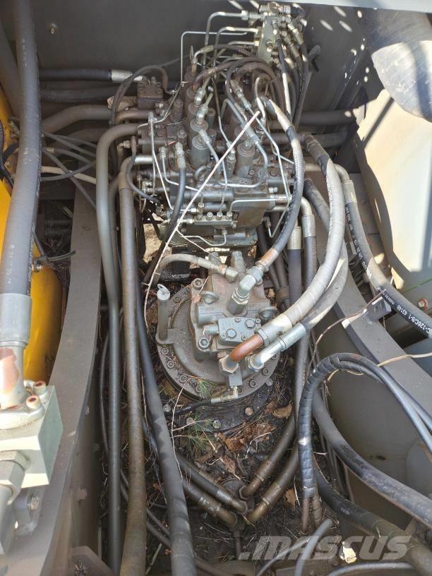 Volvo EC 300 EL 履帶式 挖土機/掘鑿機/挖掘機