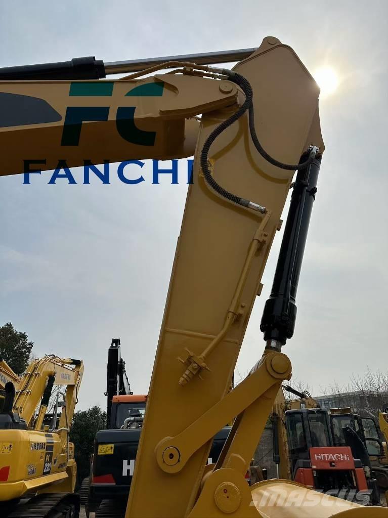 CAT 325 D 履帶式 挖土機/掘鑿機/挖掘機