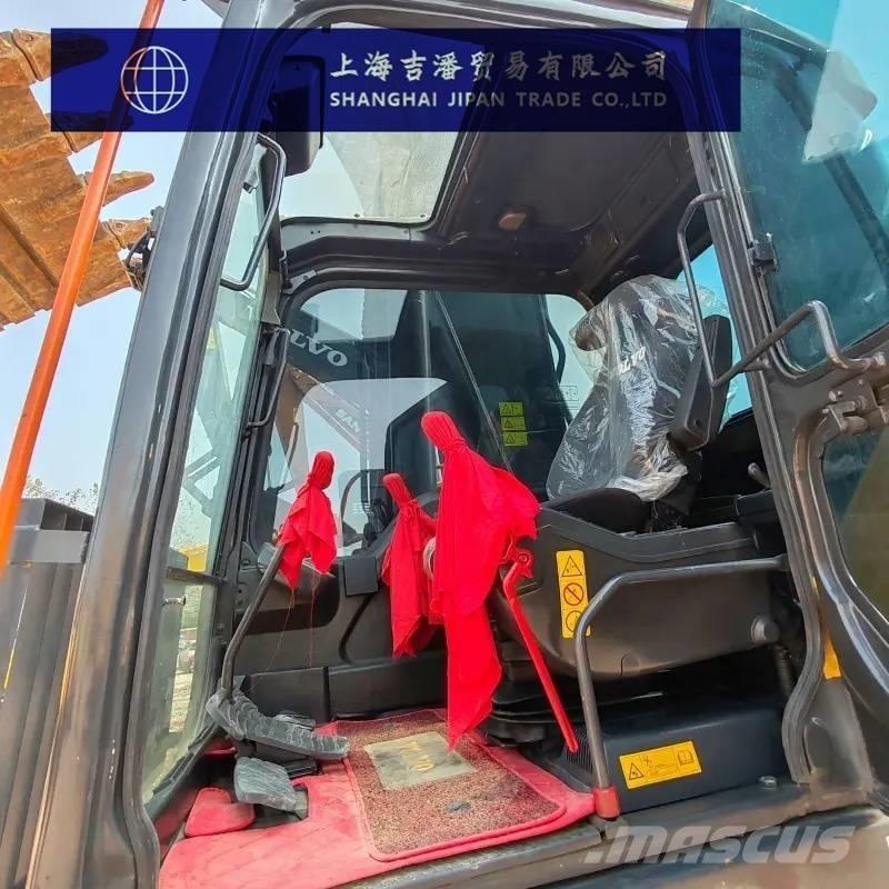 Volvo EC 290 履帶式 挖土機/掘鑿機/挖掘機