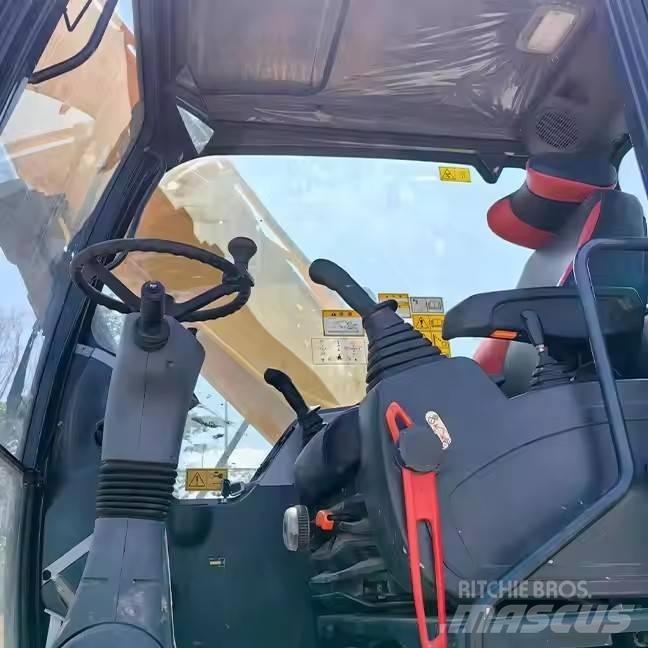 Hyundai 210WVS 旋轉式挖土機/掘鑿機/挖掘機