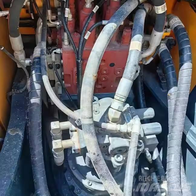 Hyundai 210WVS 旋轉式挖土機/掘鑿機/挖掘機