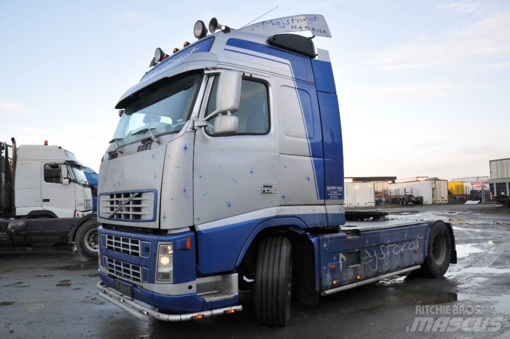 Volvo FH12 460 4X2 曳引機組件