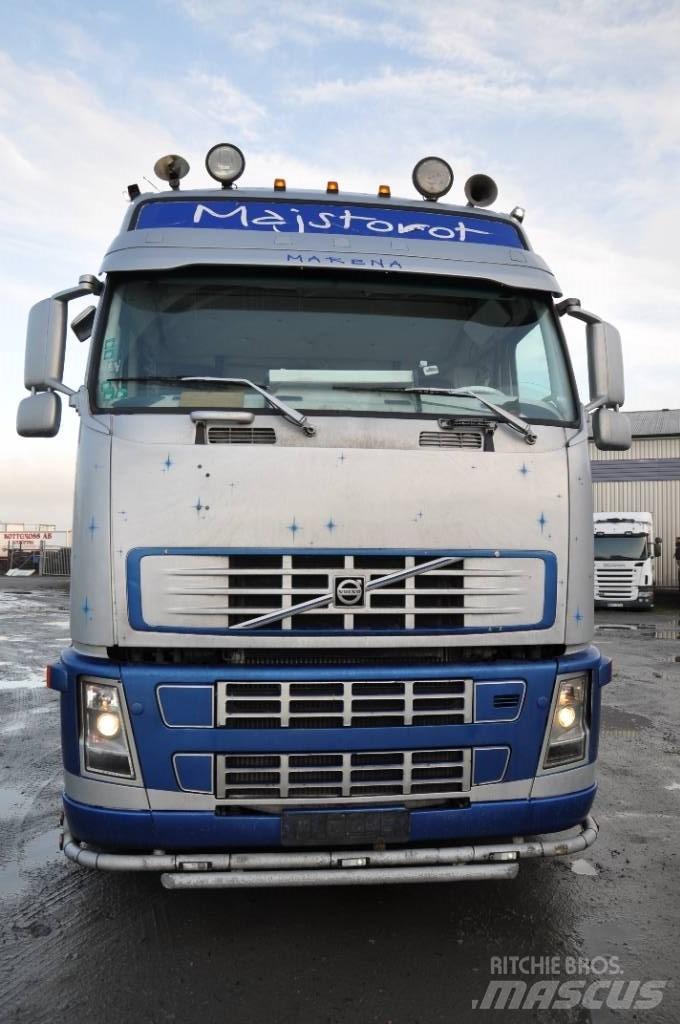 Volvo FH12 460 4X2 曳引機組件