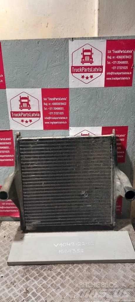 Volvo FH 12.    1664351 散熱器/水箱