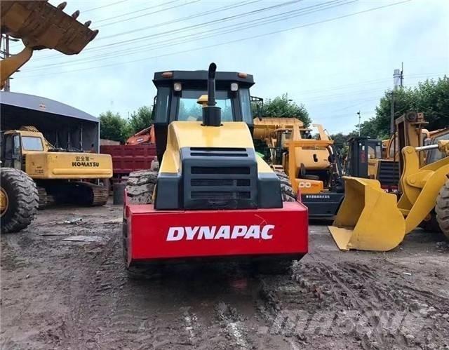 Dynapac CA 602 D 單輪滾壓機