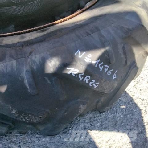 Kleber 320/85R24 輪胎、車輪和輪圈