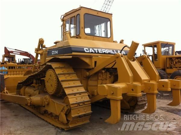 CAT D 7 H 履帶推土機