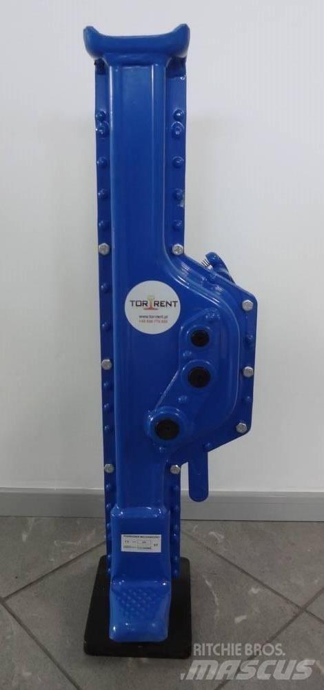  RAIL LIFTING JACK  5T 鐵路維護
