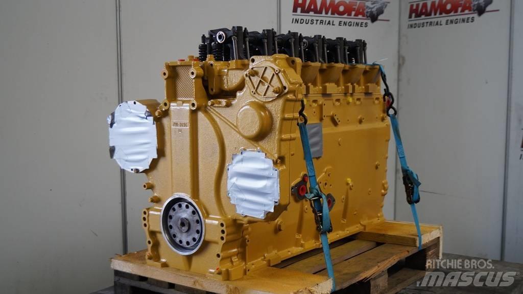 CAT 3406 LONG-BLOCK 引擎/發動機