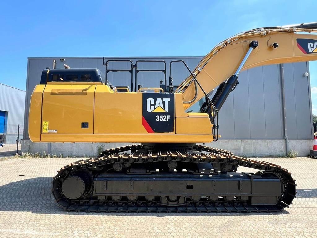 CAT 352F 履帶式 挖土機/掘鑿機/挖掘機