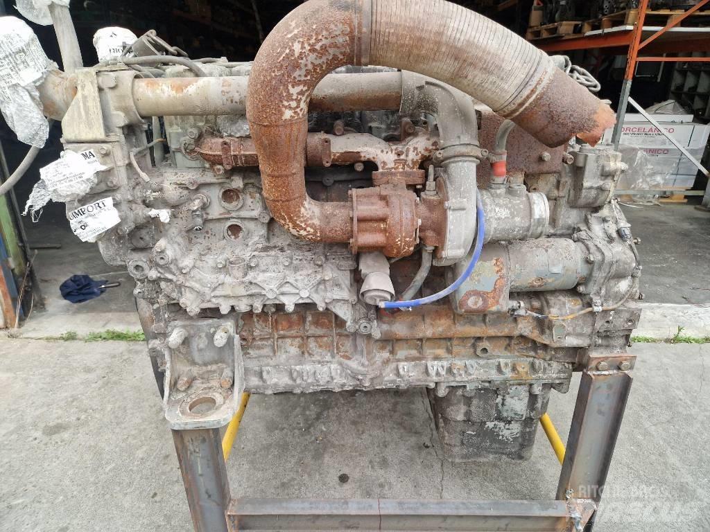 Liebherr D936L A6 引擎/發動機