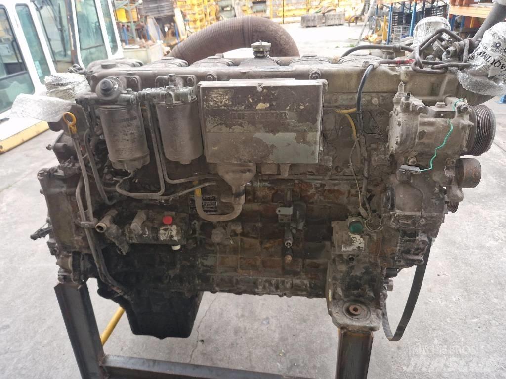 Liebherr D936L A6 引擎/發動機