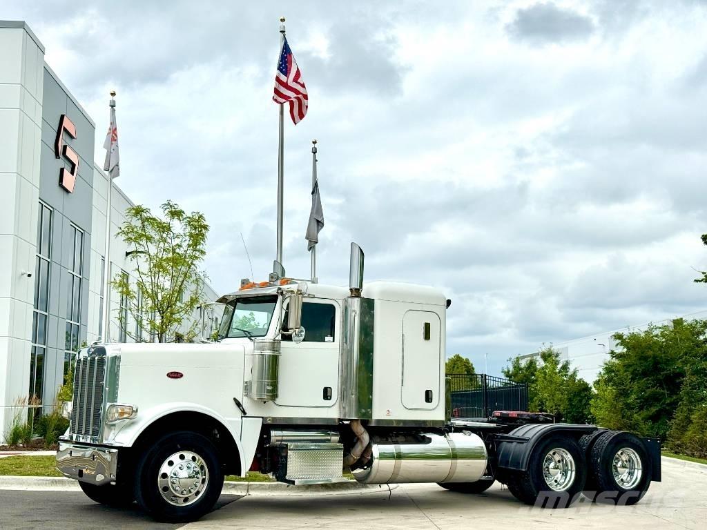Peterbilt 388 曳引機組件