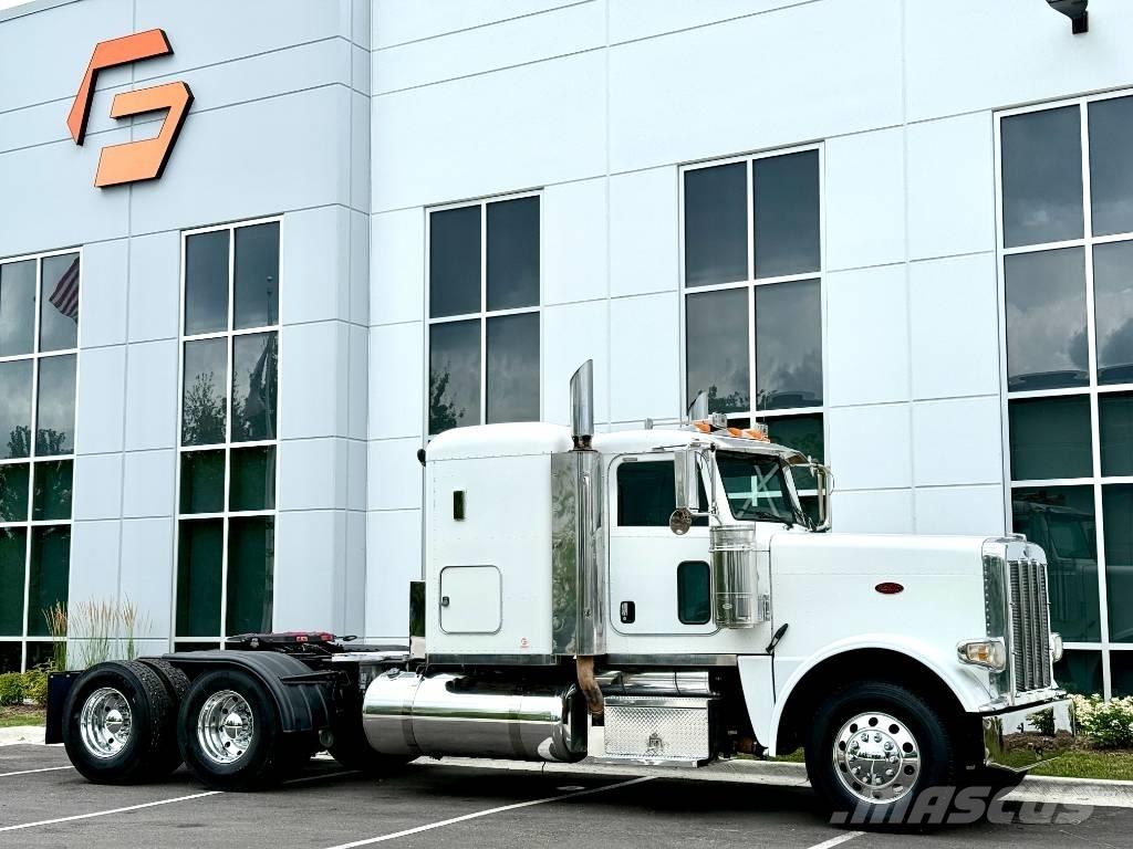 Peterbilt 388 曳引機組件