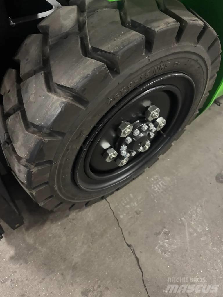 Viper FY30T 堆高機(叉車)-其他