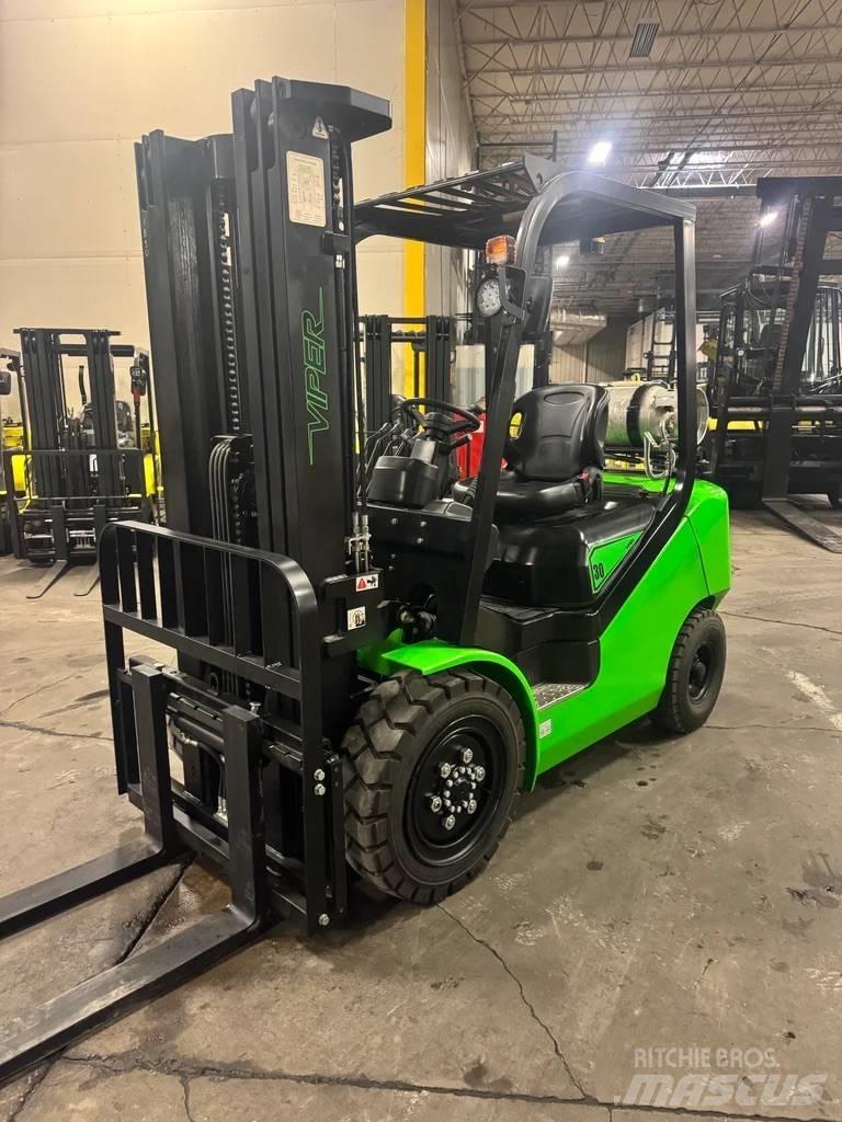 Viper FY30T 堆高機(叉車)-其他