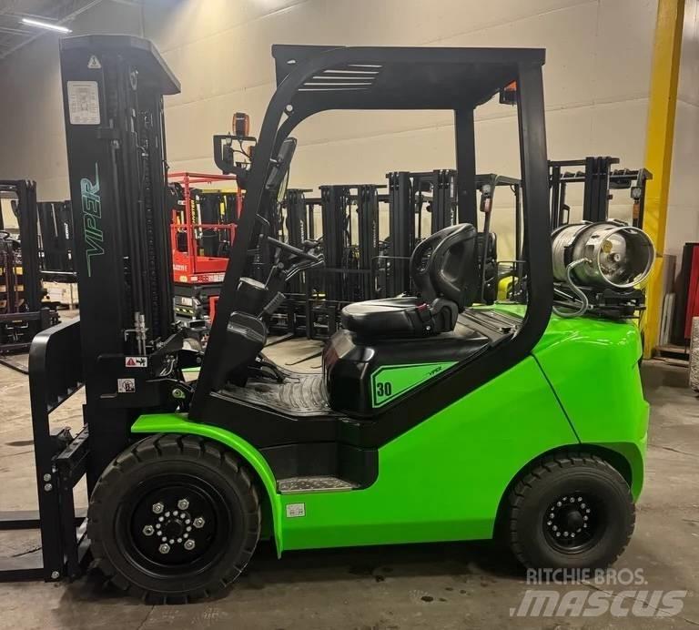 Viper FY30T 堆高機(叉車)-其他