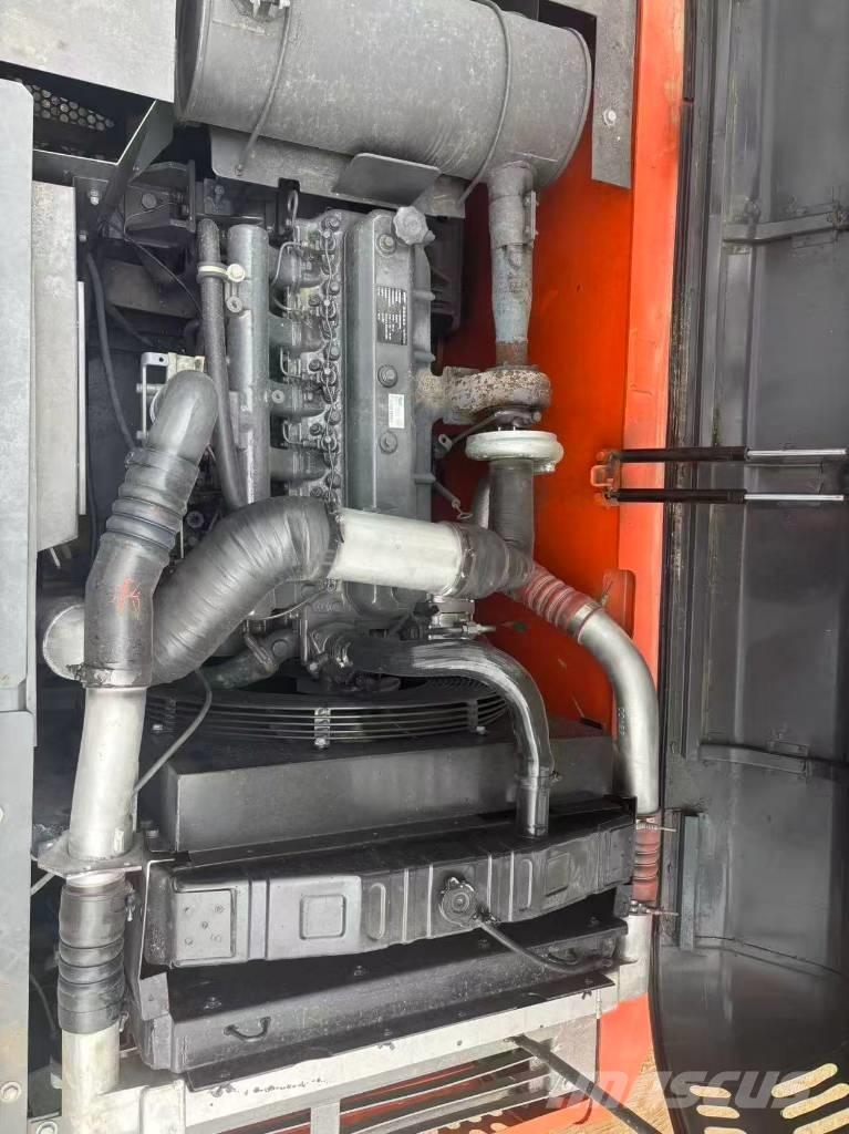 Doosan DX 225 履帶式 挖土機/掘鑿機/挖掘機