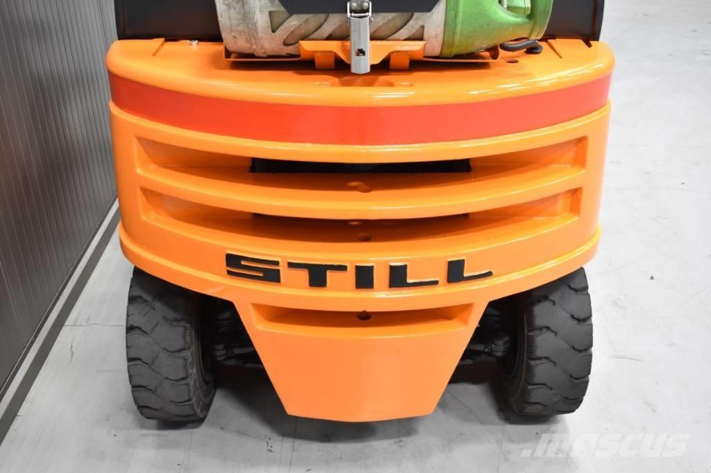 Still R 70-16 G 液化石油氣LPG卡車