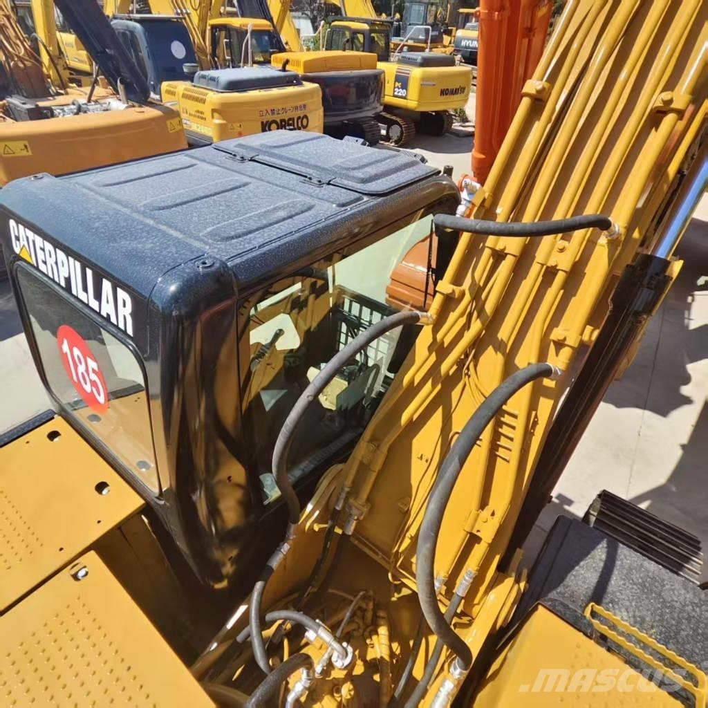 CAT 320 D 履帶式 挖土機/掘鑿機/挖掘機