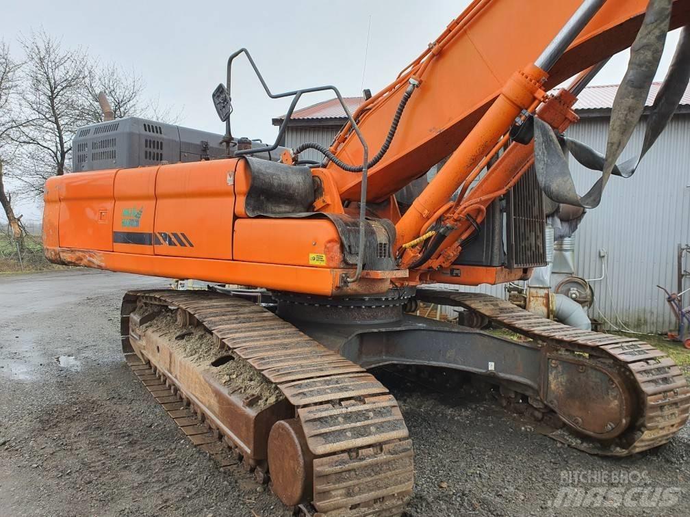 Doosan DX 420 LC-3 履帶式 挖土機/掘鑿機/挖掘機