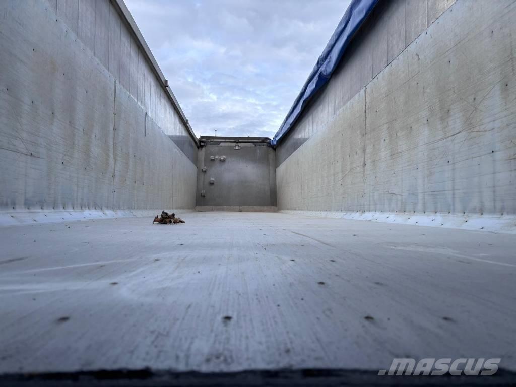 Kel-Berg T 361 K 傾卸式半拖車