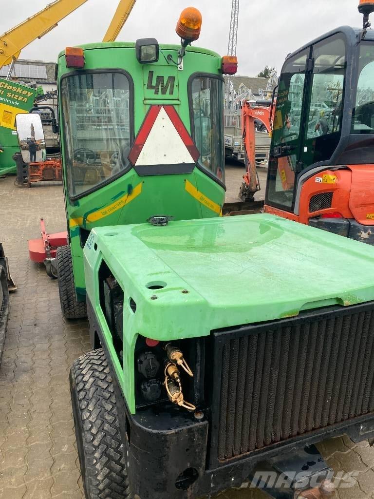 LM 385 redskabsbærer 工具車