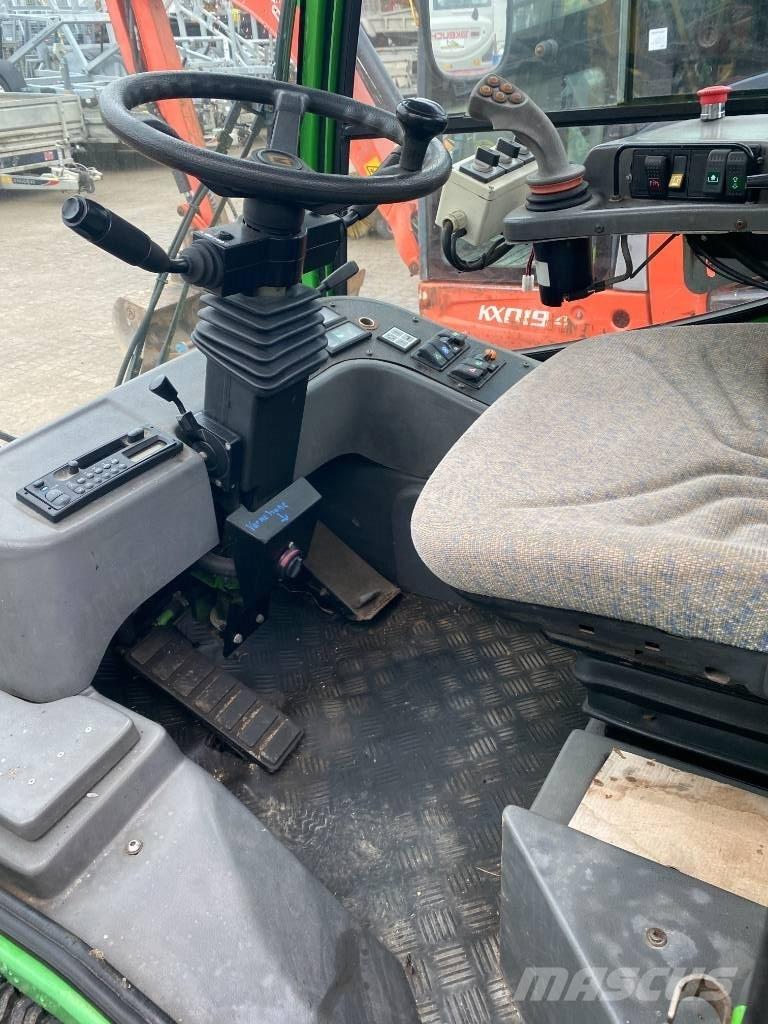 LM 385 redskabsbærer 工具車