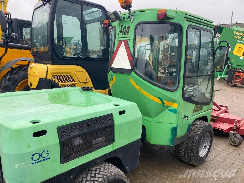 LM 385 redskabsbærer 工具車