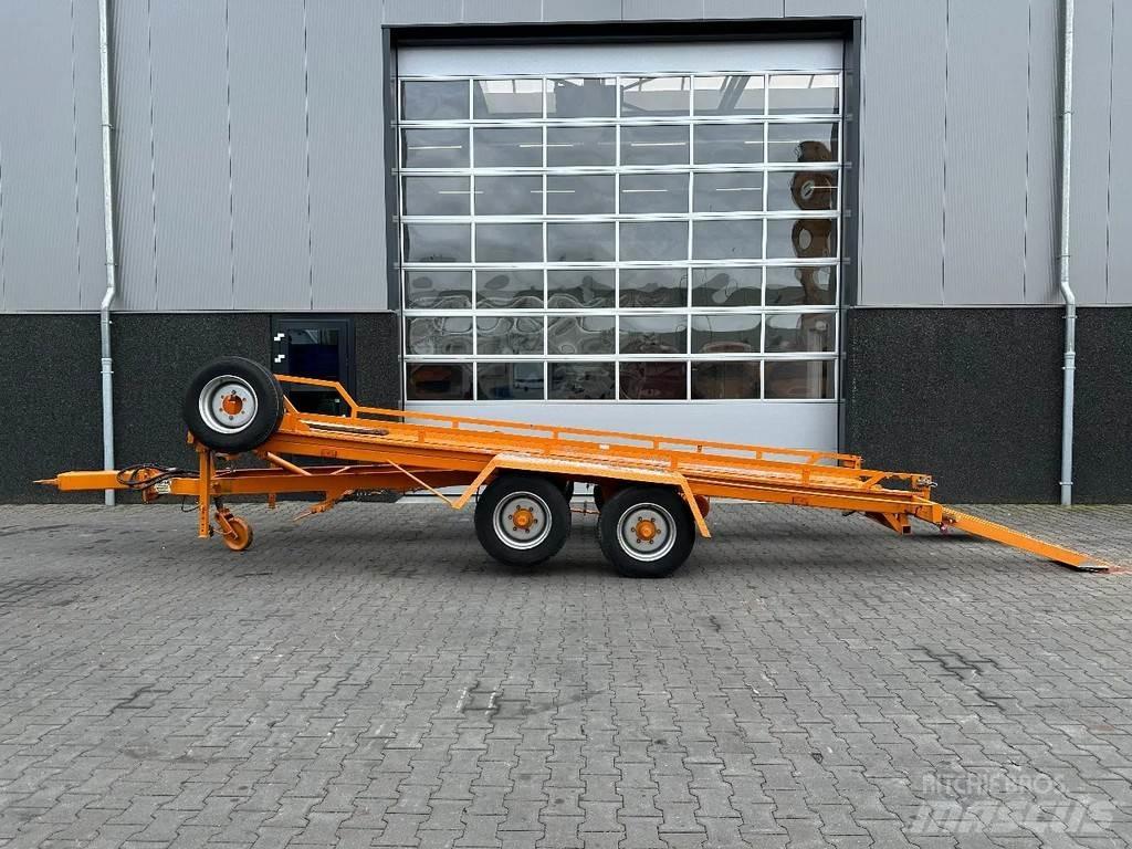  Sandhaus Trailer 車輛運輸拖車