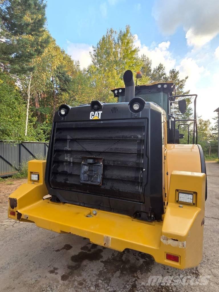 CAT 962 M 輪胎式裝載機