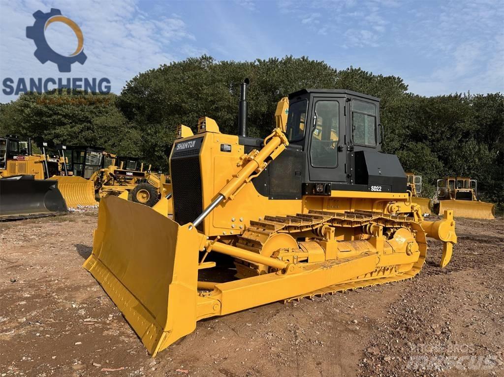 Shantui SD 22 履帶推土機