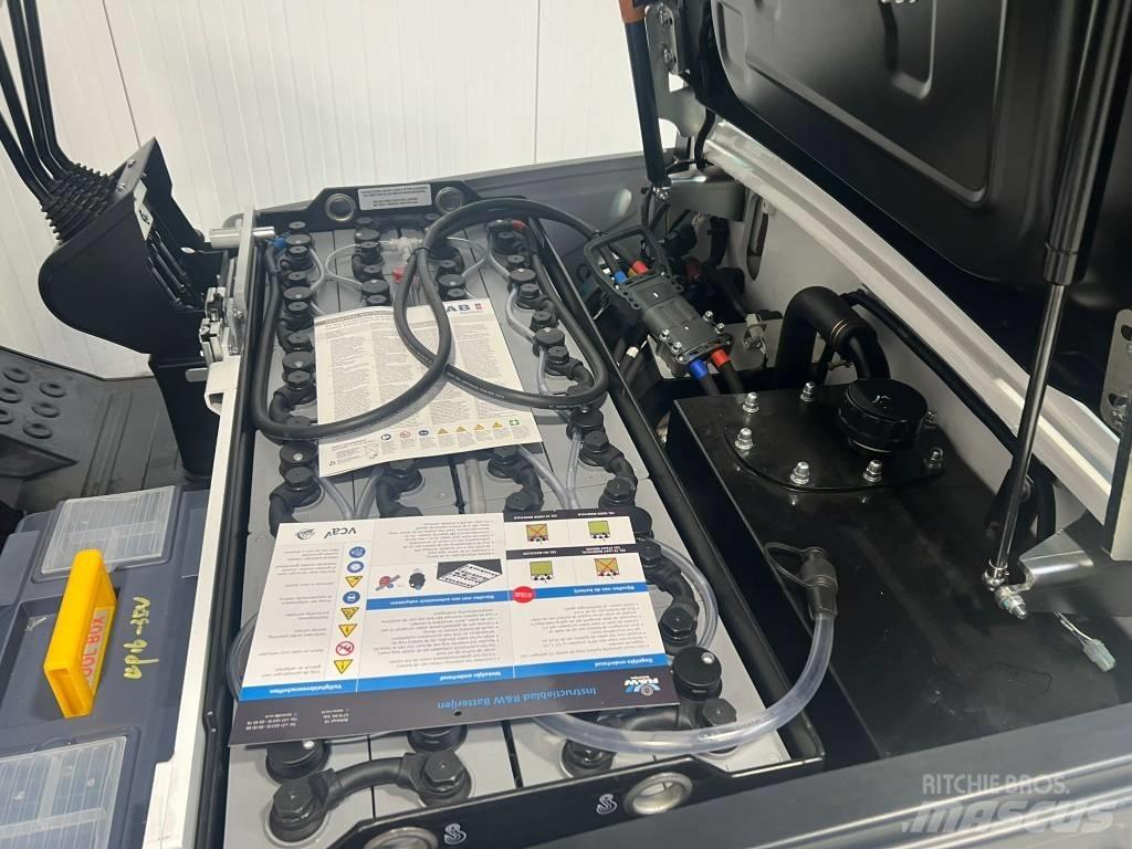 Bobcat B18NS 電動堆高機