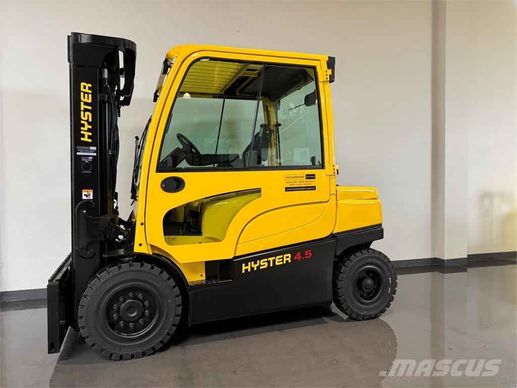 Hyster J4.5XN 電動堆高機