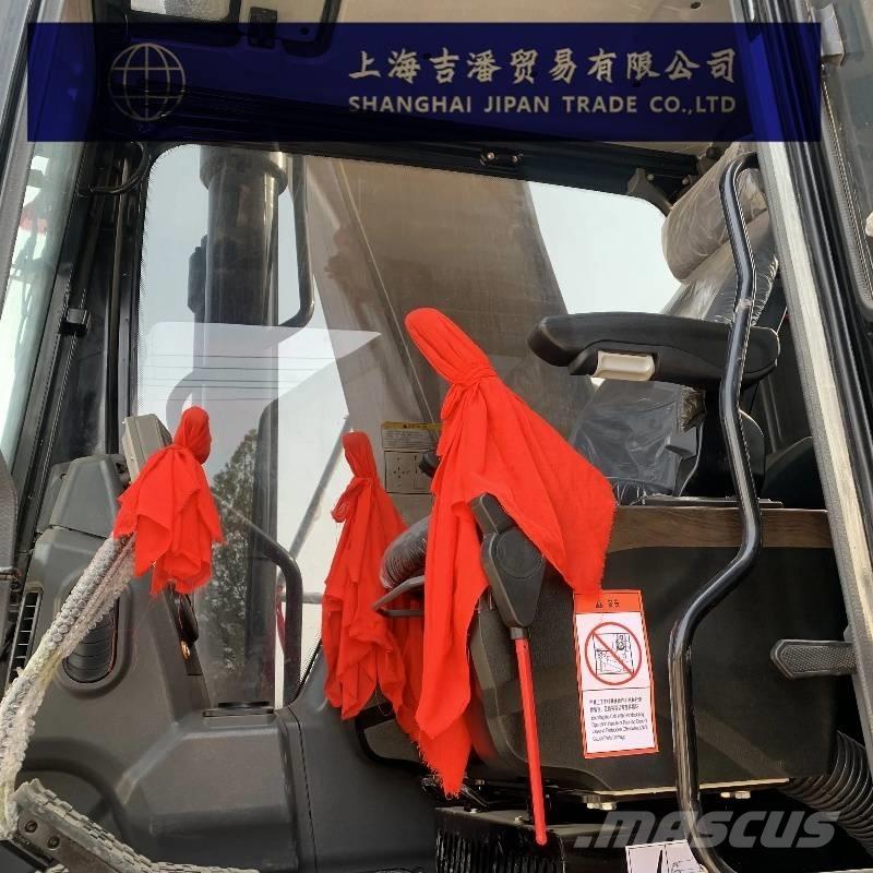 Sany SY 335 履帶式 挖土機/掘鑿機/挖掘機